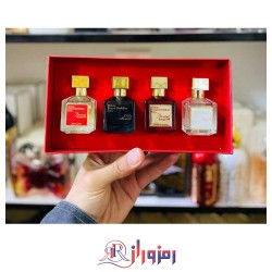 ست ادکلن باکارات رژ 30 میل